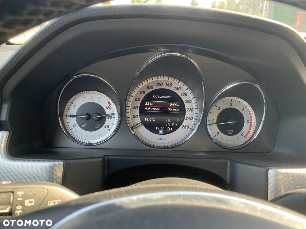Mercedes-Benz GLK 220 CDI BlueTEC 4-Matic - 10