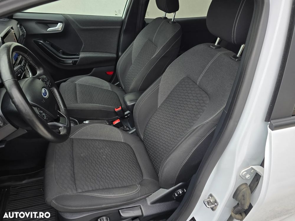 Ford Puma 1.0 EcoBoost MHEV Aut. ST Line X - 14