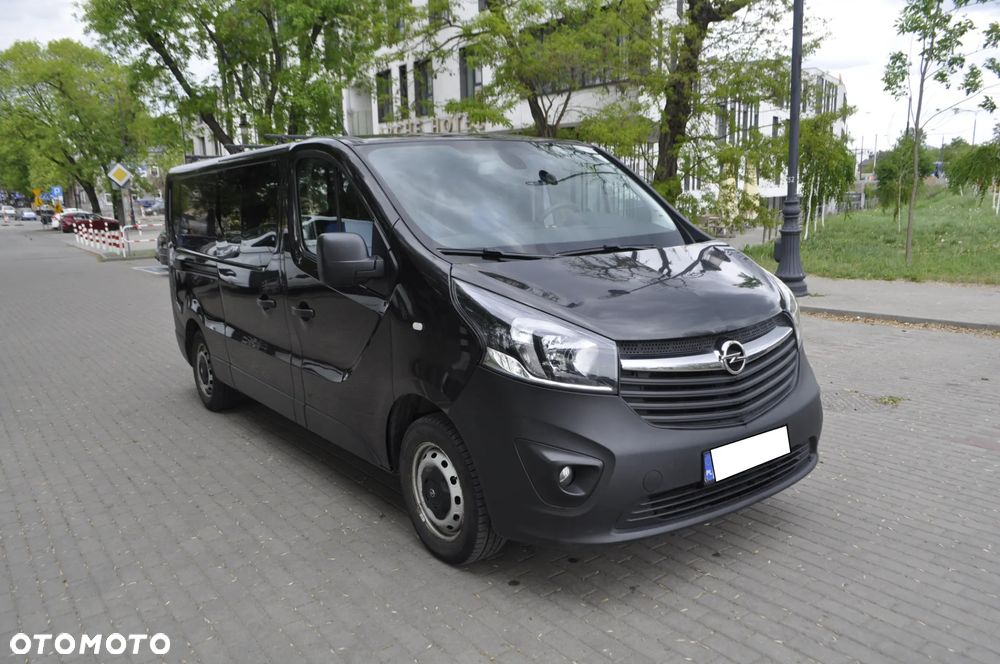 Opel Vivaro L1H1 2.7t Elegance Business - 3