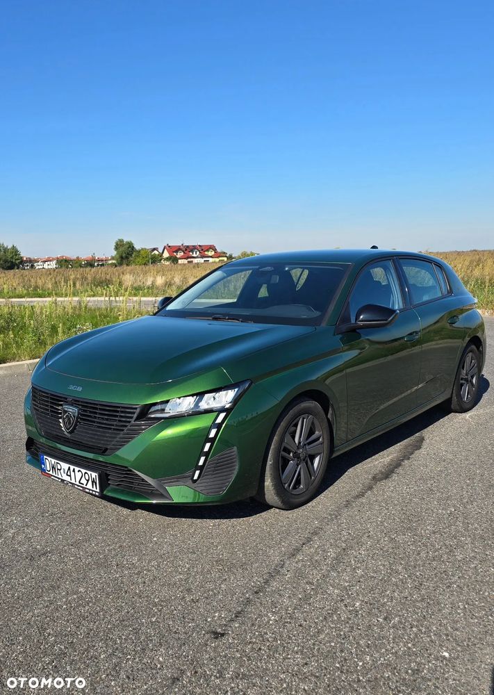 Peugeot 308 2022 photo 2