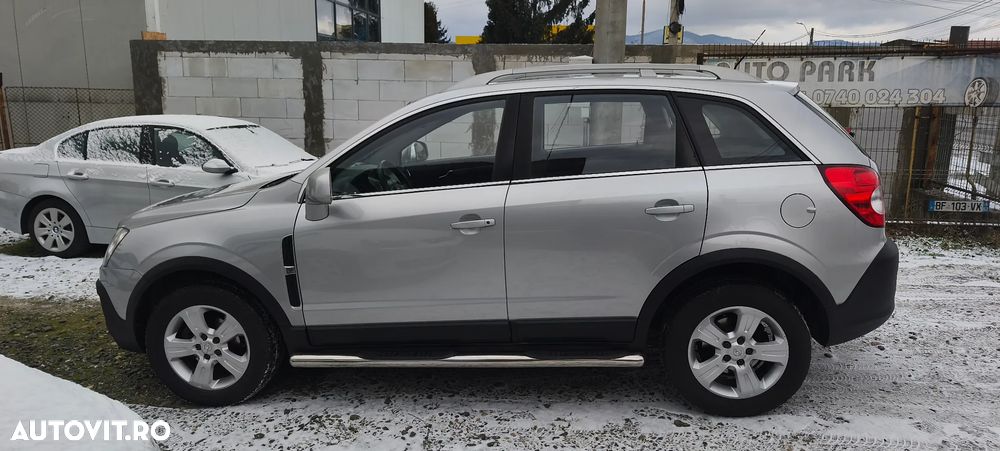 Opel Antara 2.0 CDTI 4x4 Edition Plus - 10