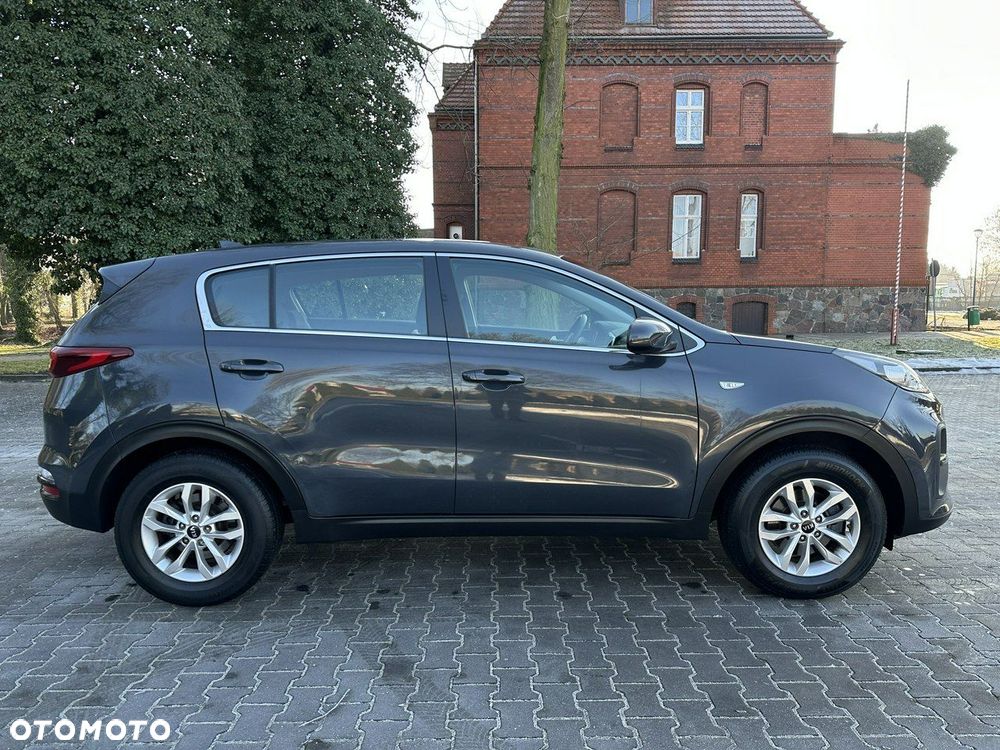 Kia Sportage - 5