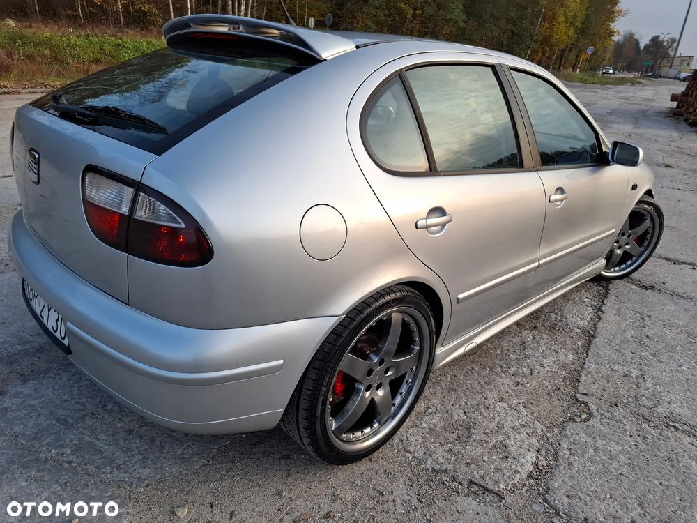 Seat Leon 2001 photo 3