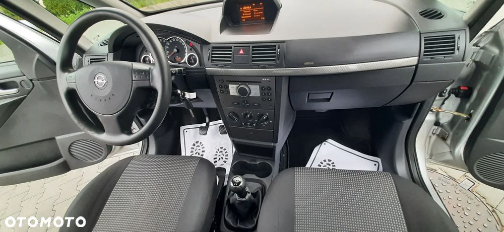 Opel Meriva - 35