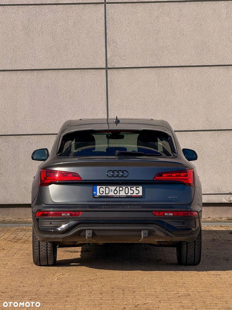 Audi Q5 Sportback 45 TFSI mHEV Quattro S Line S tronic - 5