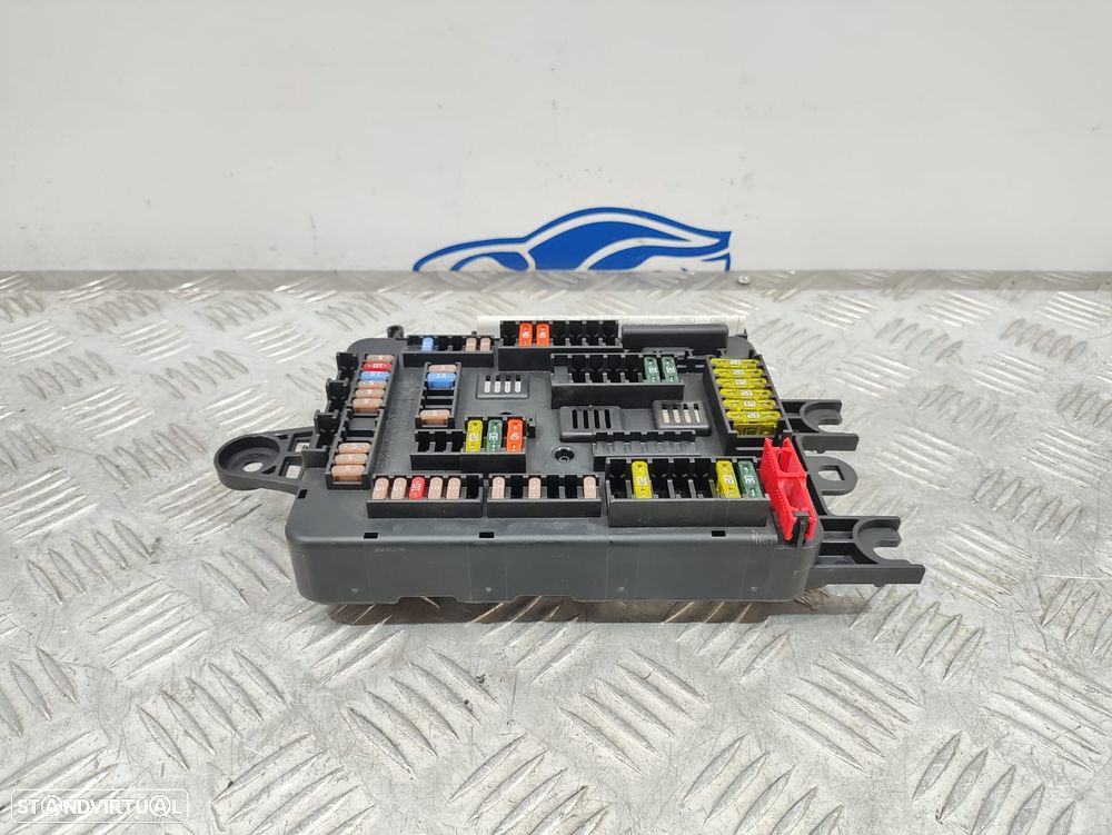 Caixa Modulo BCM Fusiveis BMW Serie 1 F20 F21 Serie 3 F30 9261111 - 3