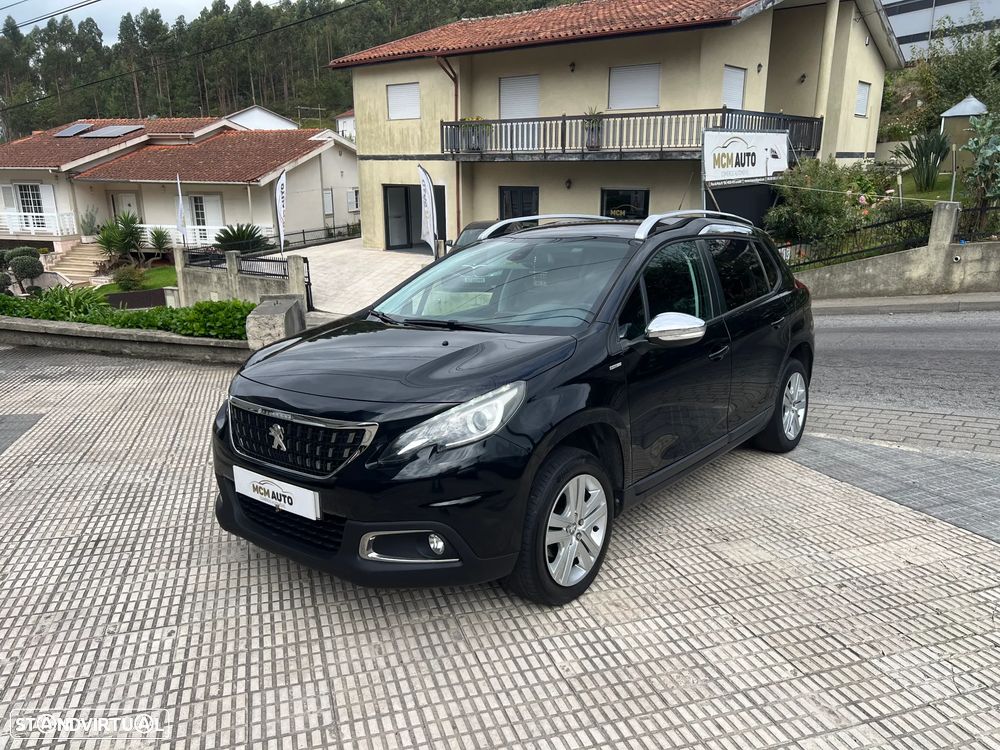 Peugeot 2008 - 2
