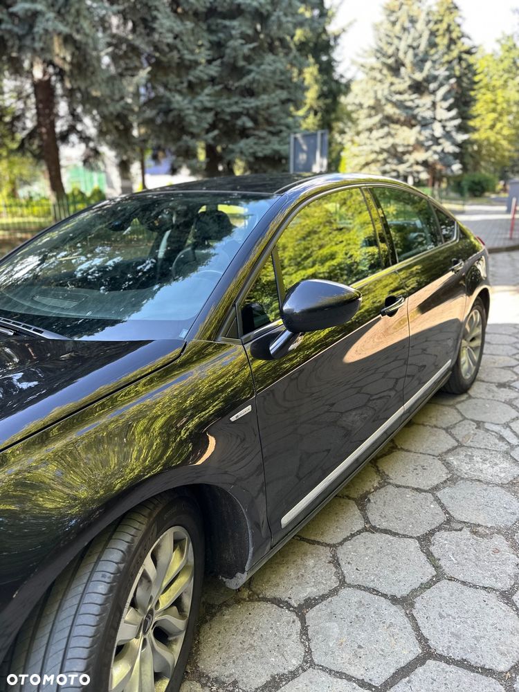 Citroën C5 2.0 HDi Exclusive - 4