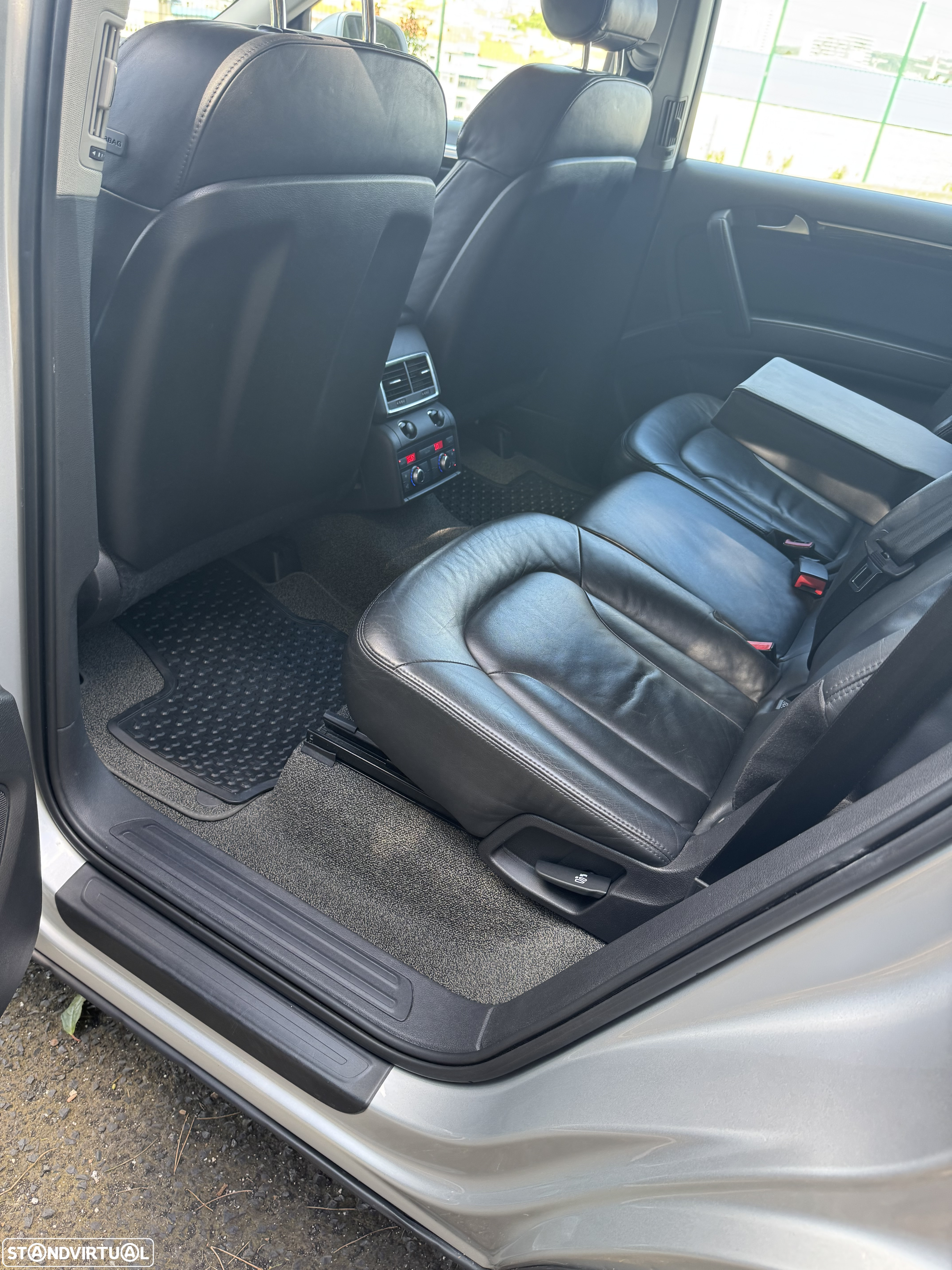 Audi Q7 3.0 TDI Exclusive Tiptronic - 11