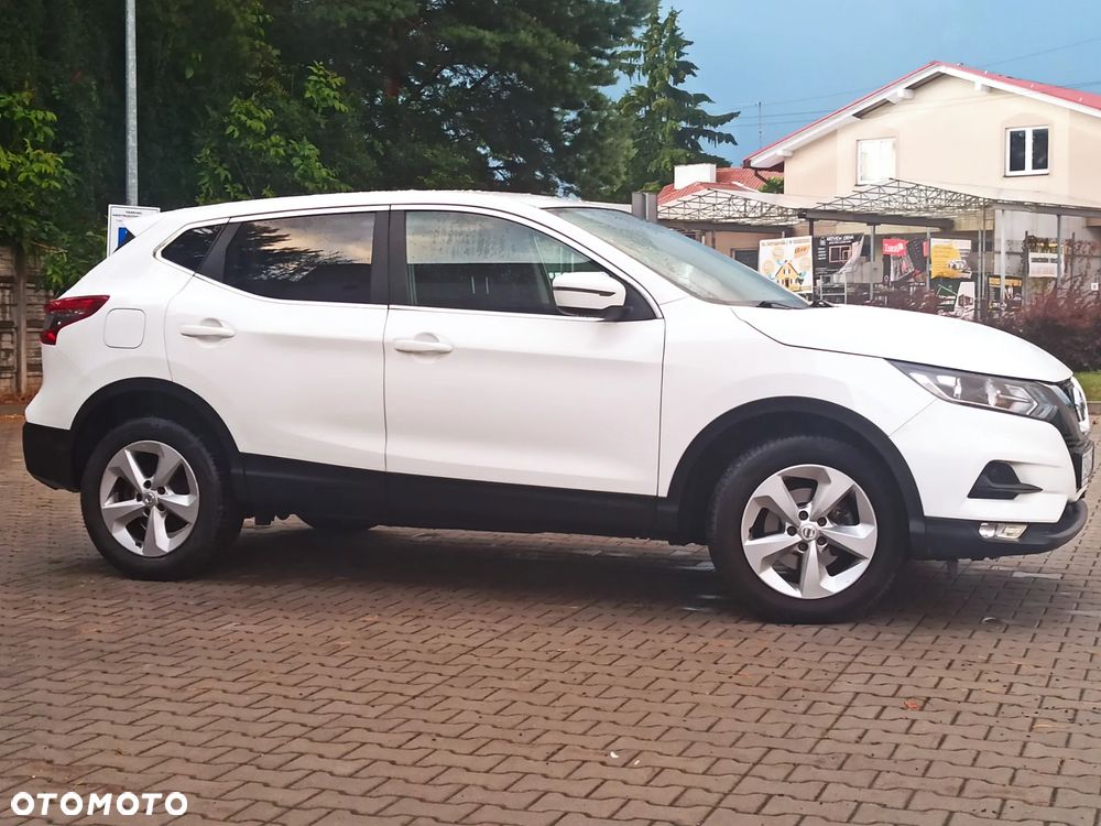 Nissan Qashqai 1.6 dCi I-Way - 7