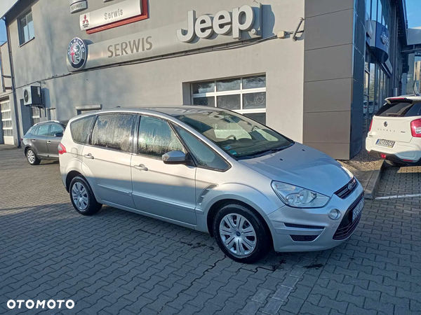 Ford S-Max 2.0 TDCi DPF Gold X MPS6