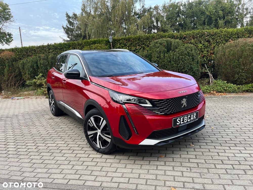 Peugeot 3008 1.5 BlueHDi GT S&S - 16