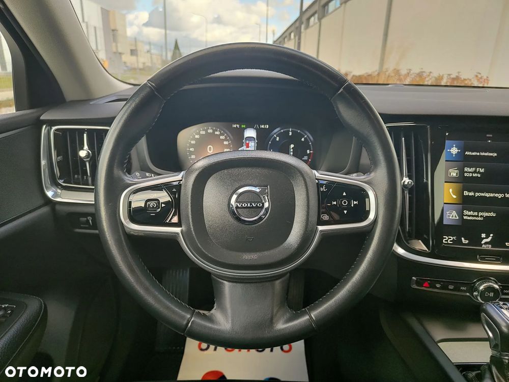 Volvo V60 D4 Geartronic Inscription - 17