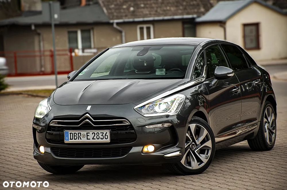 Citroën DS5 BlueHDi 180 Business - 2