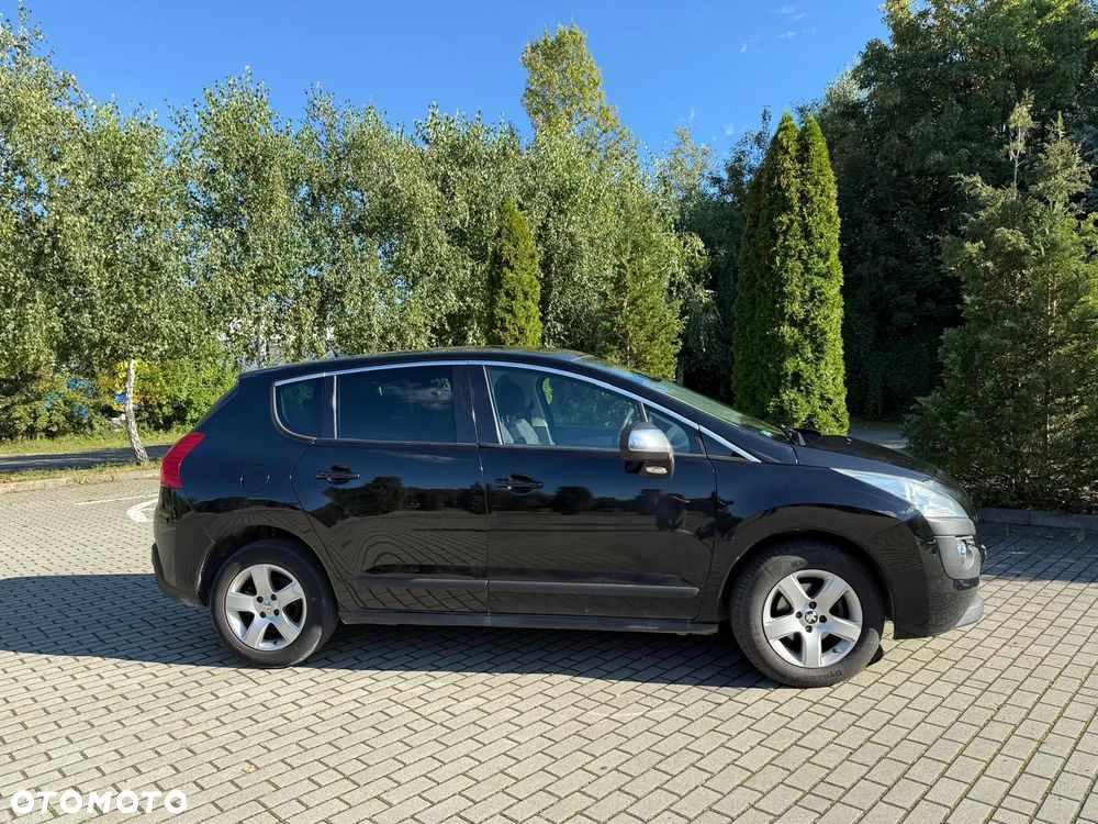 Peugeot 3008 HDi FAP 110 Allure - 4