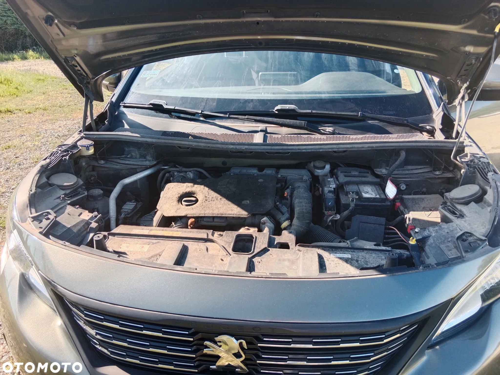 Peugeot 3008 1.5 BlueHDi Active S&S - 5