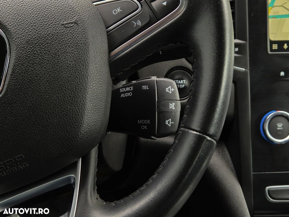 Renault Megane Blue dCi 116 EDC Zen - 21