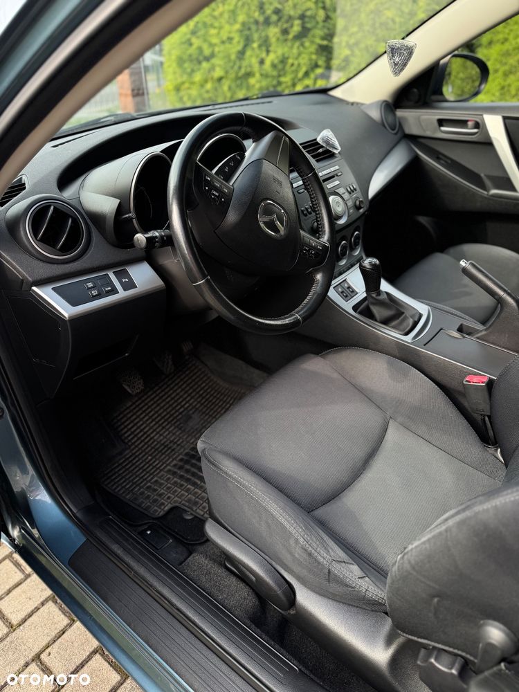 Mazda 3 1.6 Comfort - 6