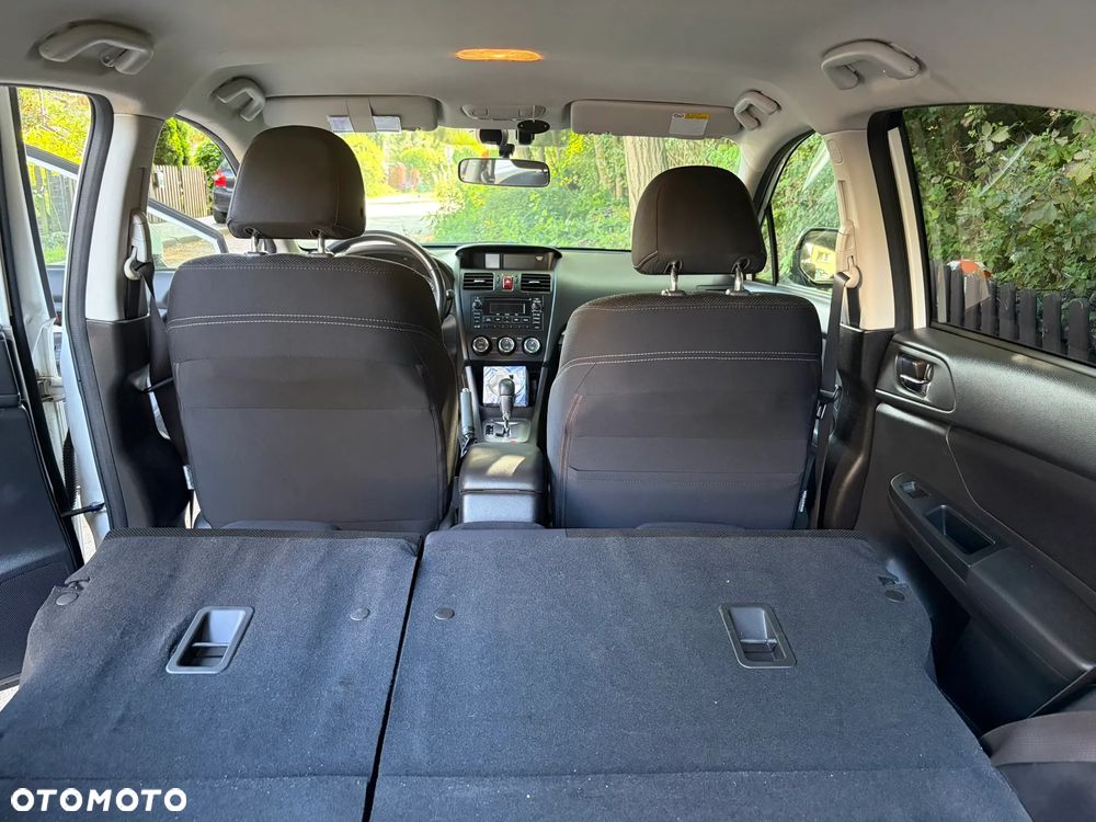 Subaru XV 2.0i Lineartronic Active - 6