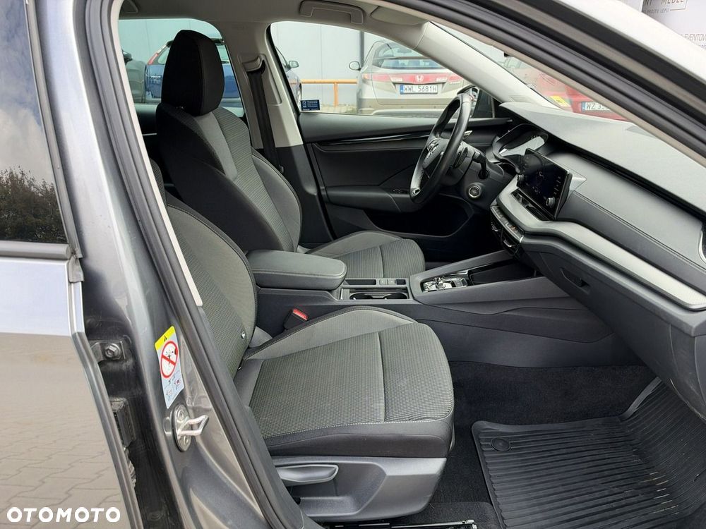 Skoda Octavia 2.0 TDI DSG Ambition - 20