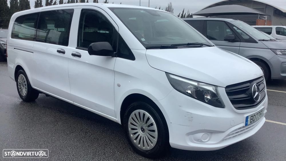 Mercedes-Benz Vito Tourer Compacta Aut. PRO - 1