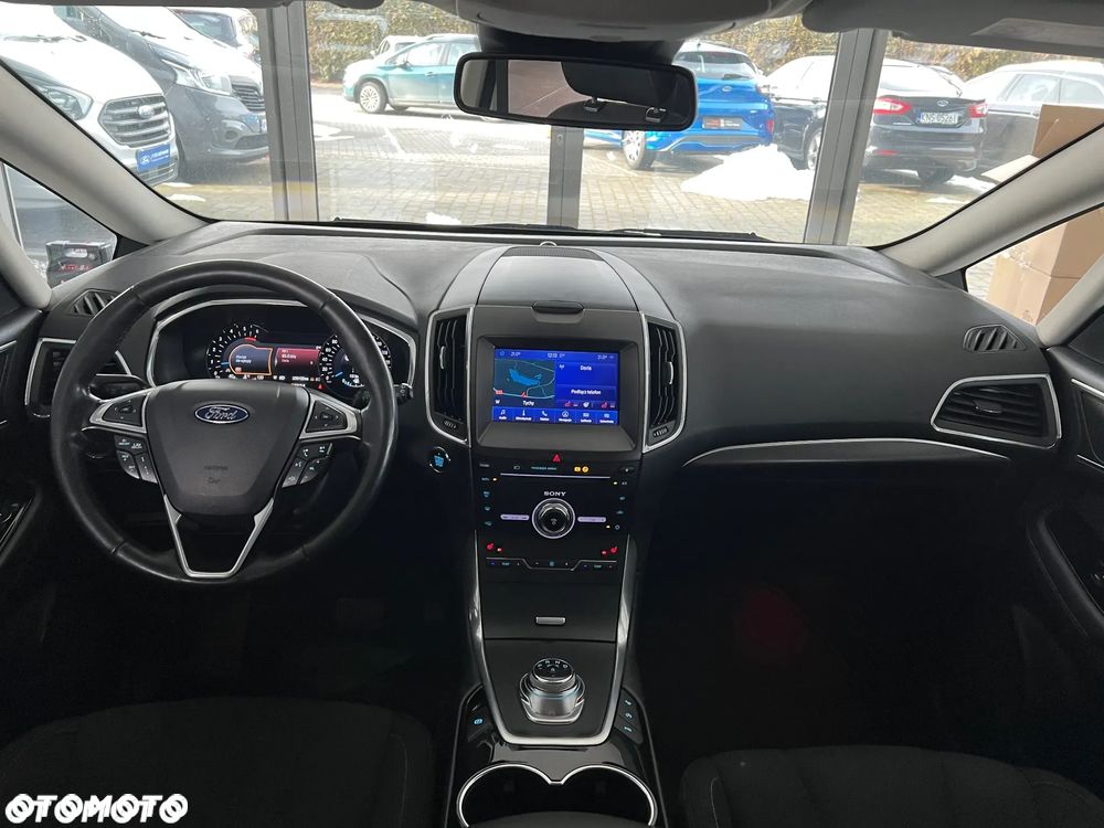 Ford S-Max 2.0 EcoBlue AWD Titanium - 30