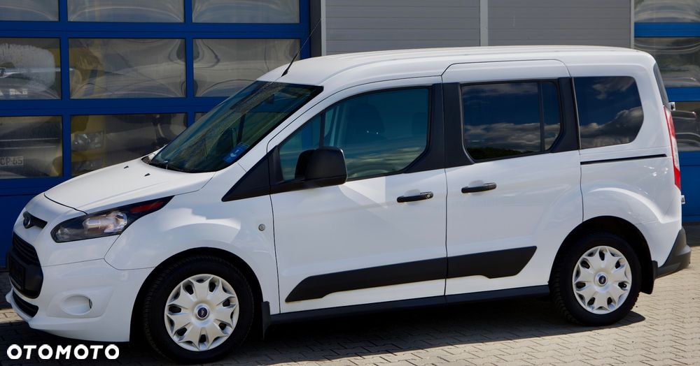 Ford Transit Connect 240 L2 LKW Trend - 9