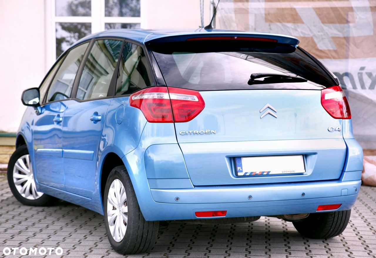 Citroën C4 Picasso - 16