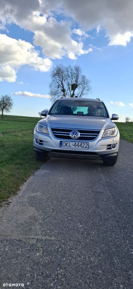 Volkswagen Tiguan 2.0 TDI 4Mot Sport Tiptr - 13
