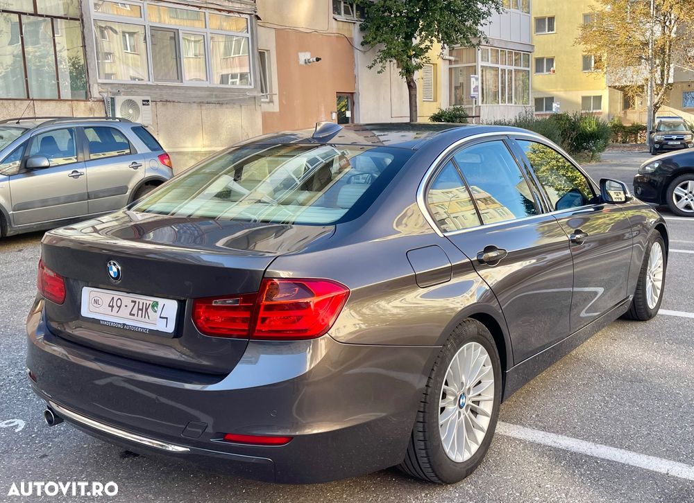 BMW 3 Series 2012 — imagine 7