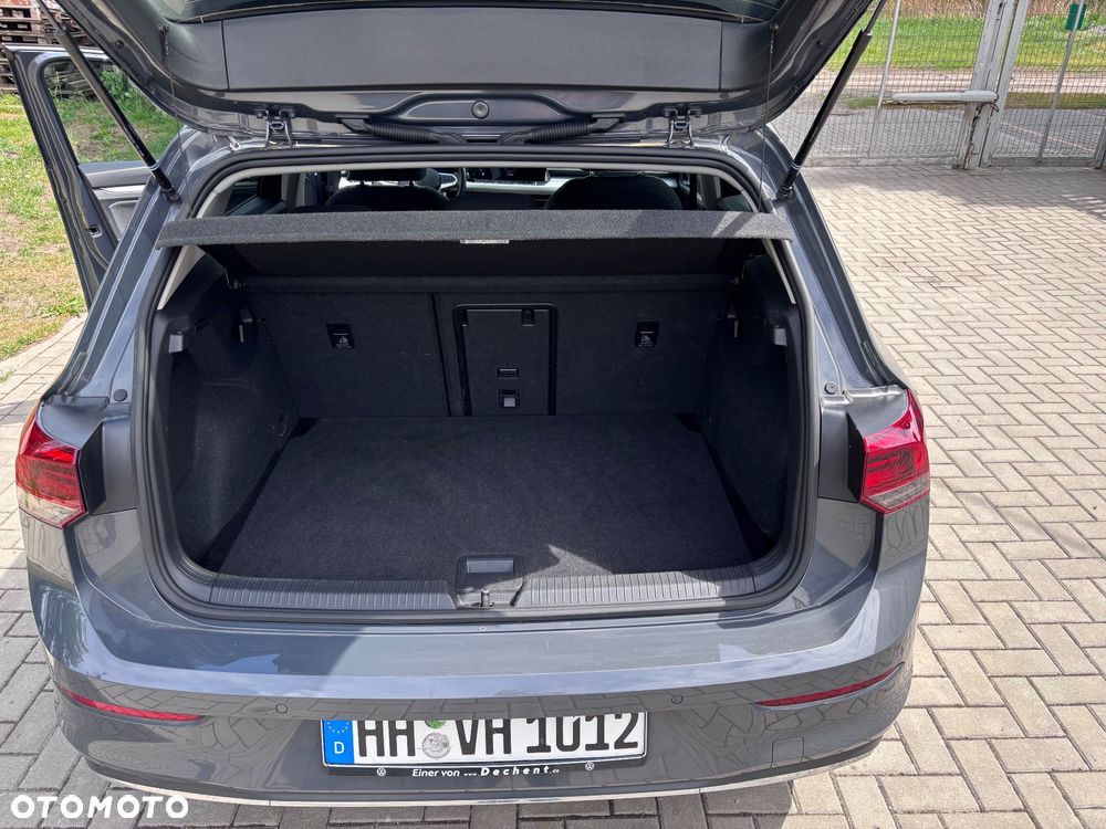 Volkswagen Golf 1.5 TSI OPF Move - 10