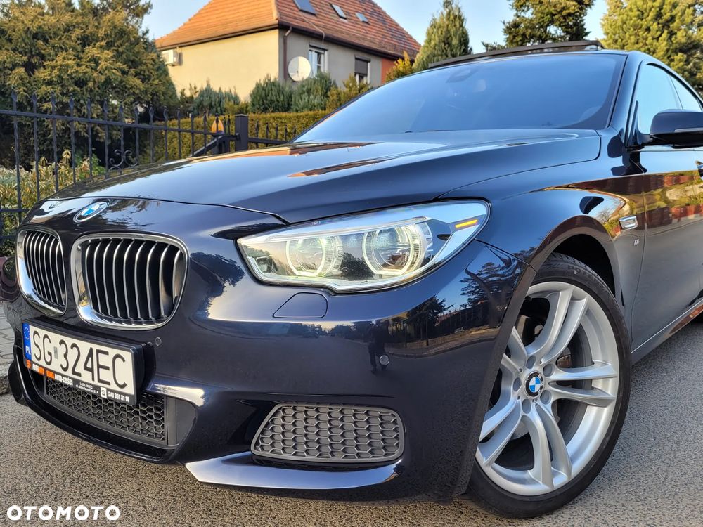 BMW 5GT 530d Gran Turismo - 12