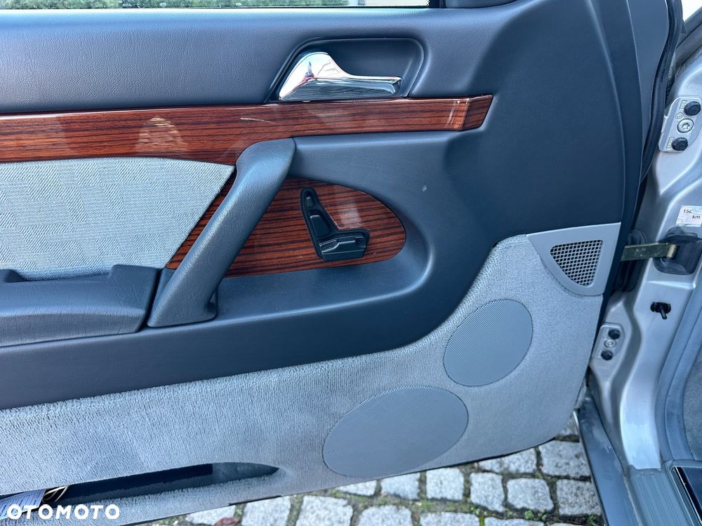 Mercedes-Benz Klasa S - 18