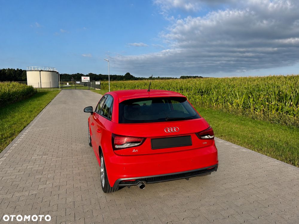 Audi A1 Sportback 1.4 TDI Sport S tronic - 3