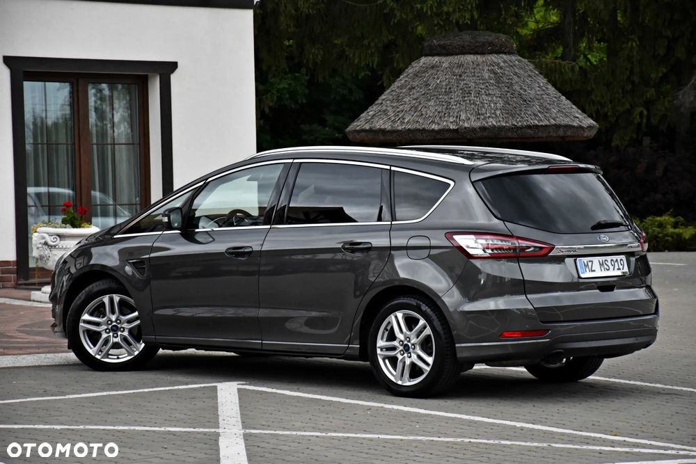 Ford S-Max 2.0 TDCi Titanium PowerShift - 18