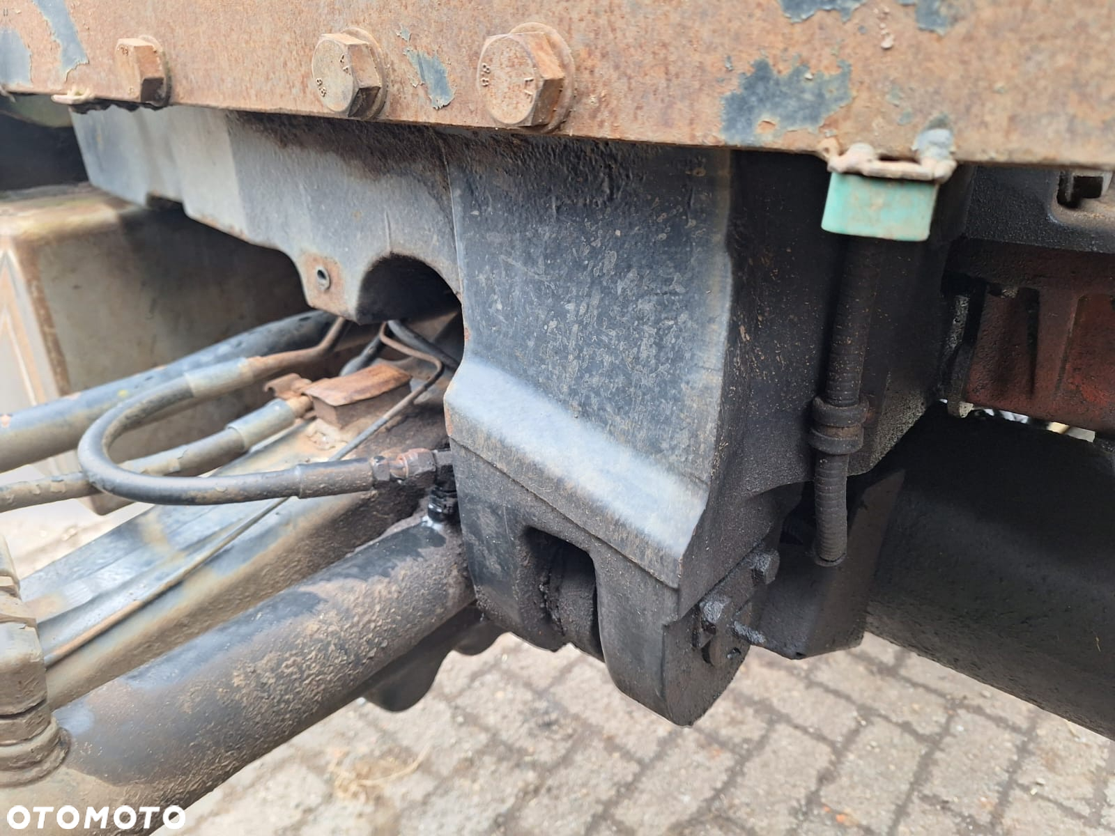 New Holland TM175 - 8
