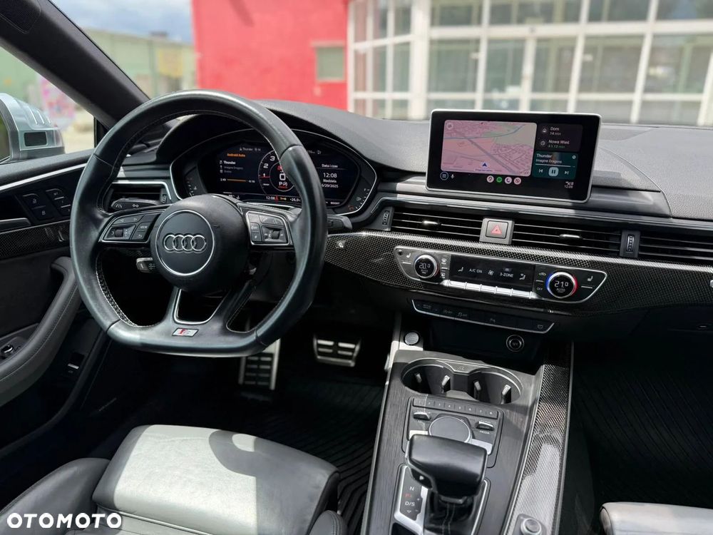 Audi S5 Coupé 3.0 TFSI quattro tiptronic - 12