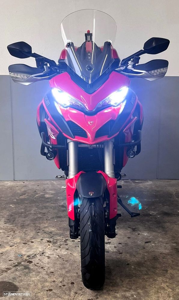 Ducati Multistrada 1200 S  -  C/Extras - 37