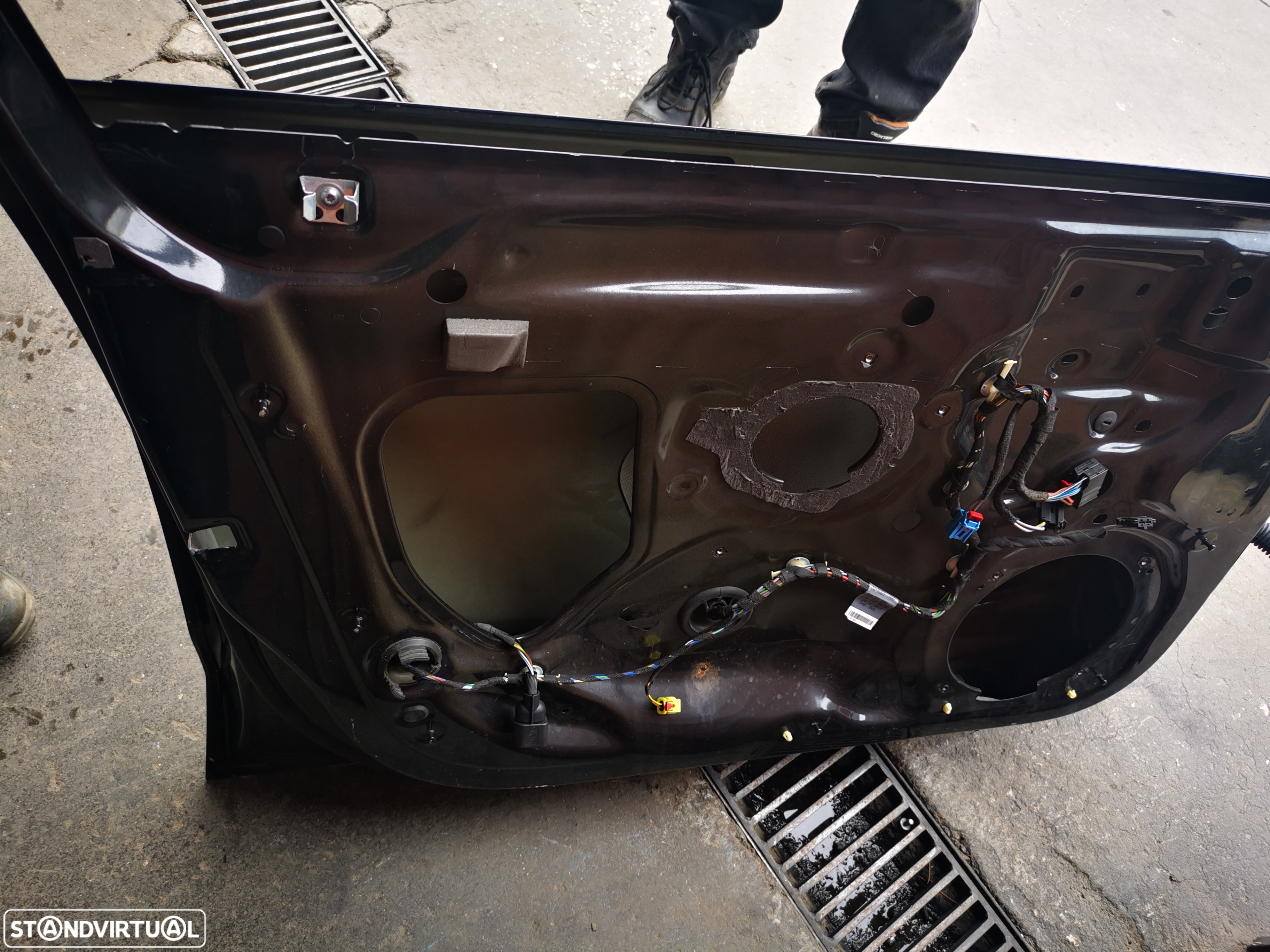 AUDI A3 8V PORTA FRENTE ESQUERDA LIMUSINE - PF595 - 7