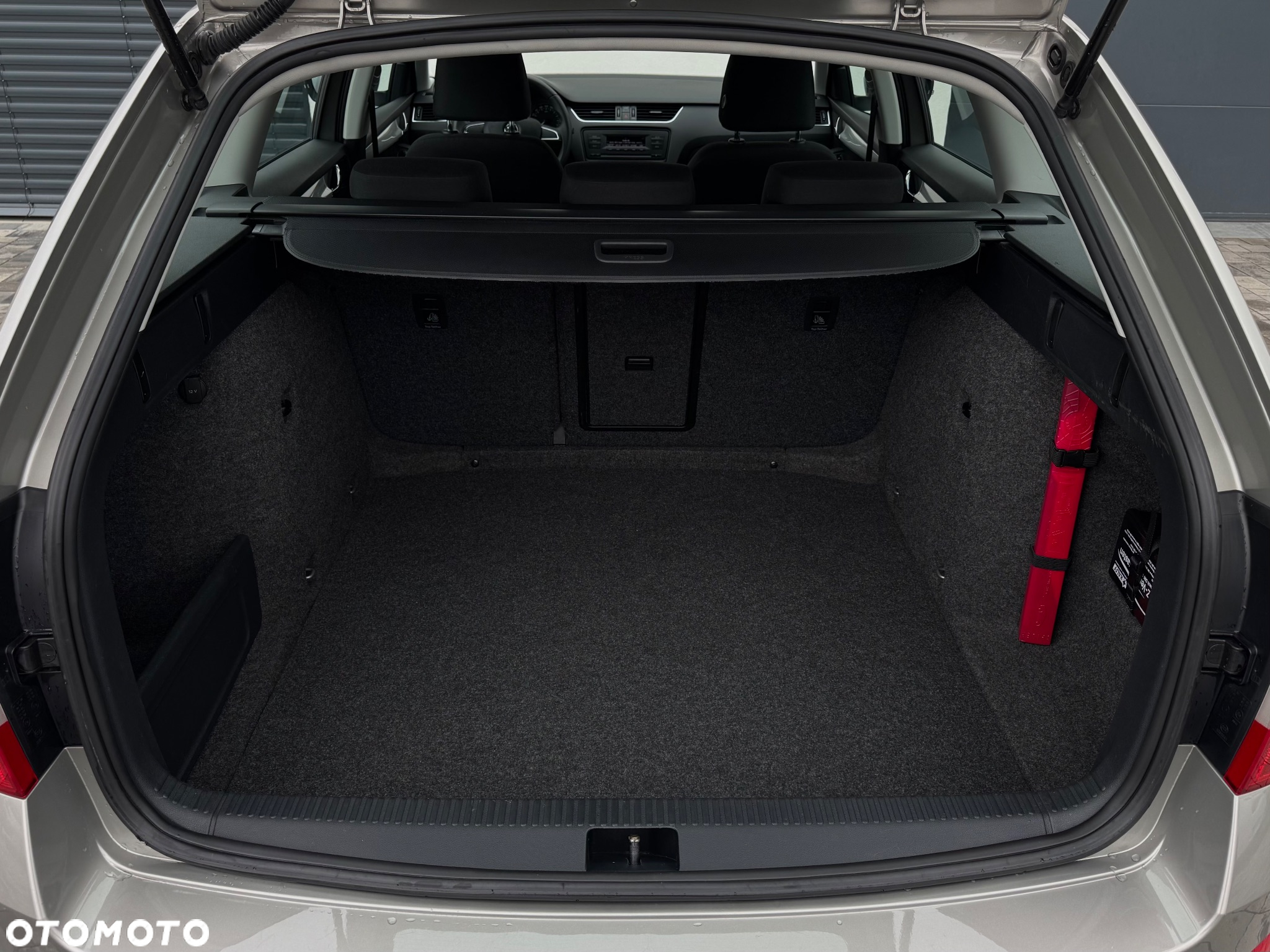 Skoda Octavia 1.4 TSI Ambition - 34