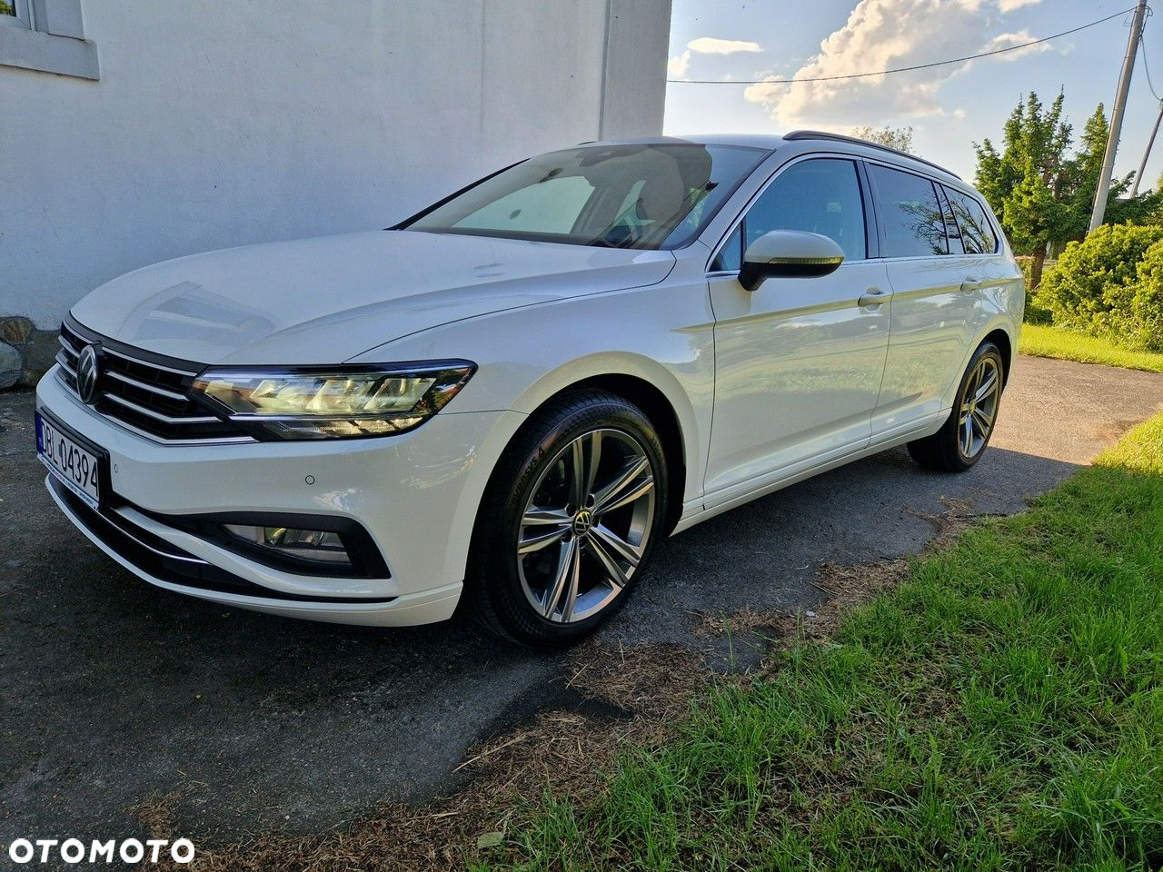 Volkswagen Passat 2.0 TDI EVO Business DSG - 20
