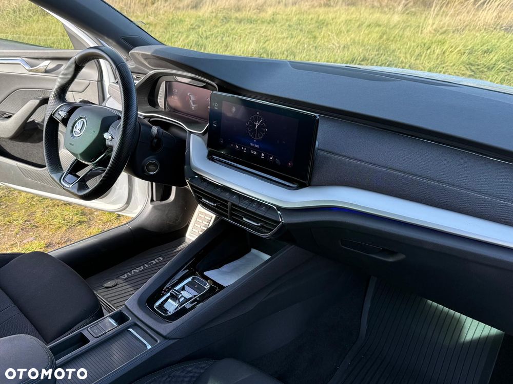 Skoda Octavia - 10