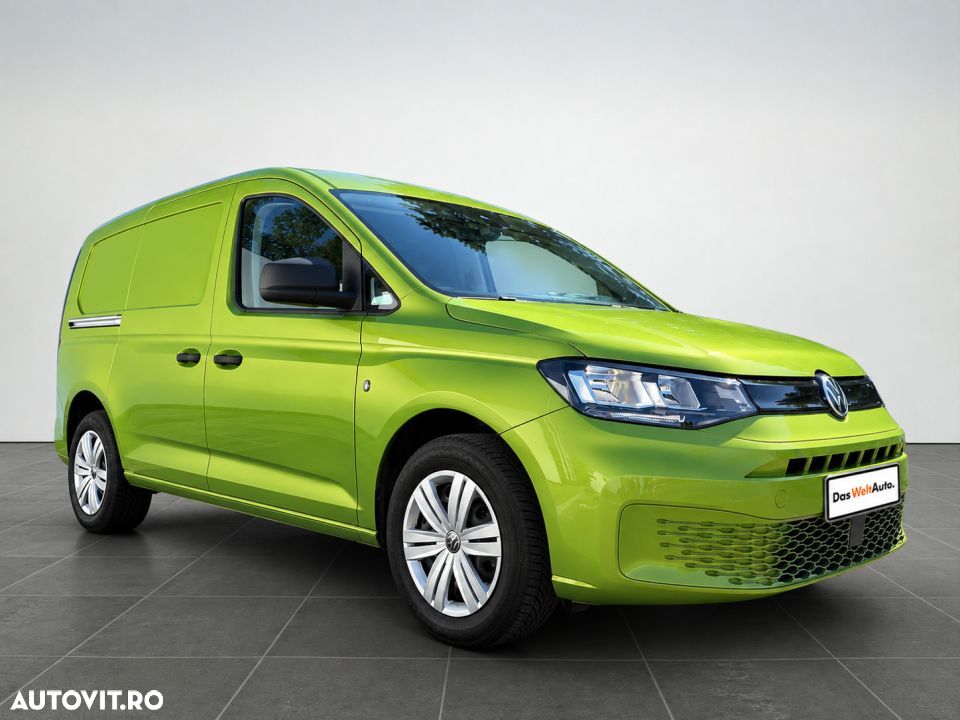 Volkswagen Caddy - 8