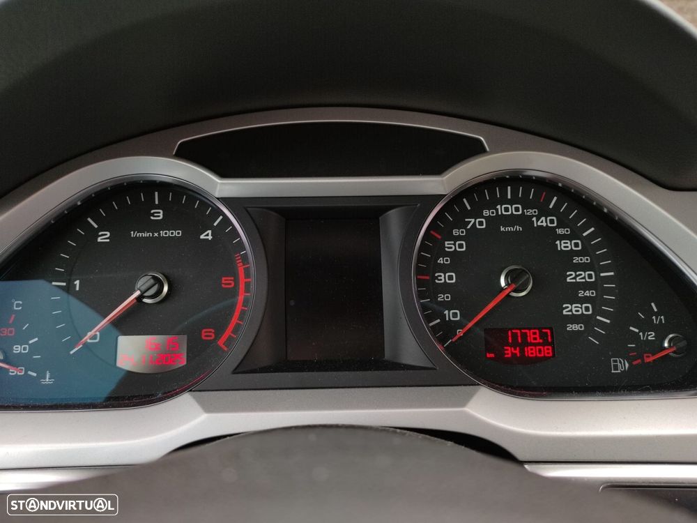 Audi A6 Avant 3.0 TDI V6 quattro S-line Tiptronic - 18