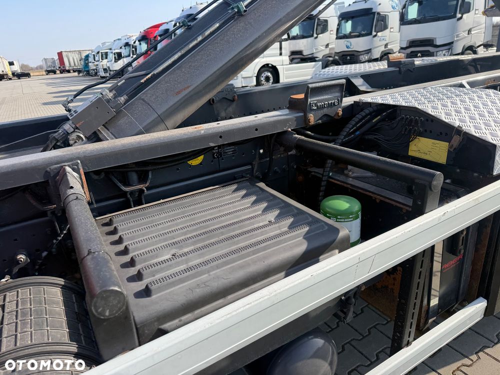 Renault PREMIUM 430DXI EEV / HAKOWIEC / RETARDER / NISKI PRZEBIEG / SPROWADZONY / STAN BDB / / / - 12