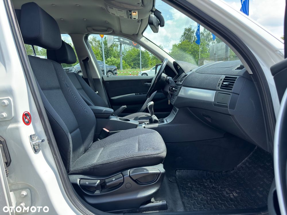 BMW X3 xDrive20d - 27