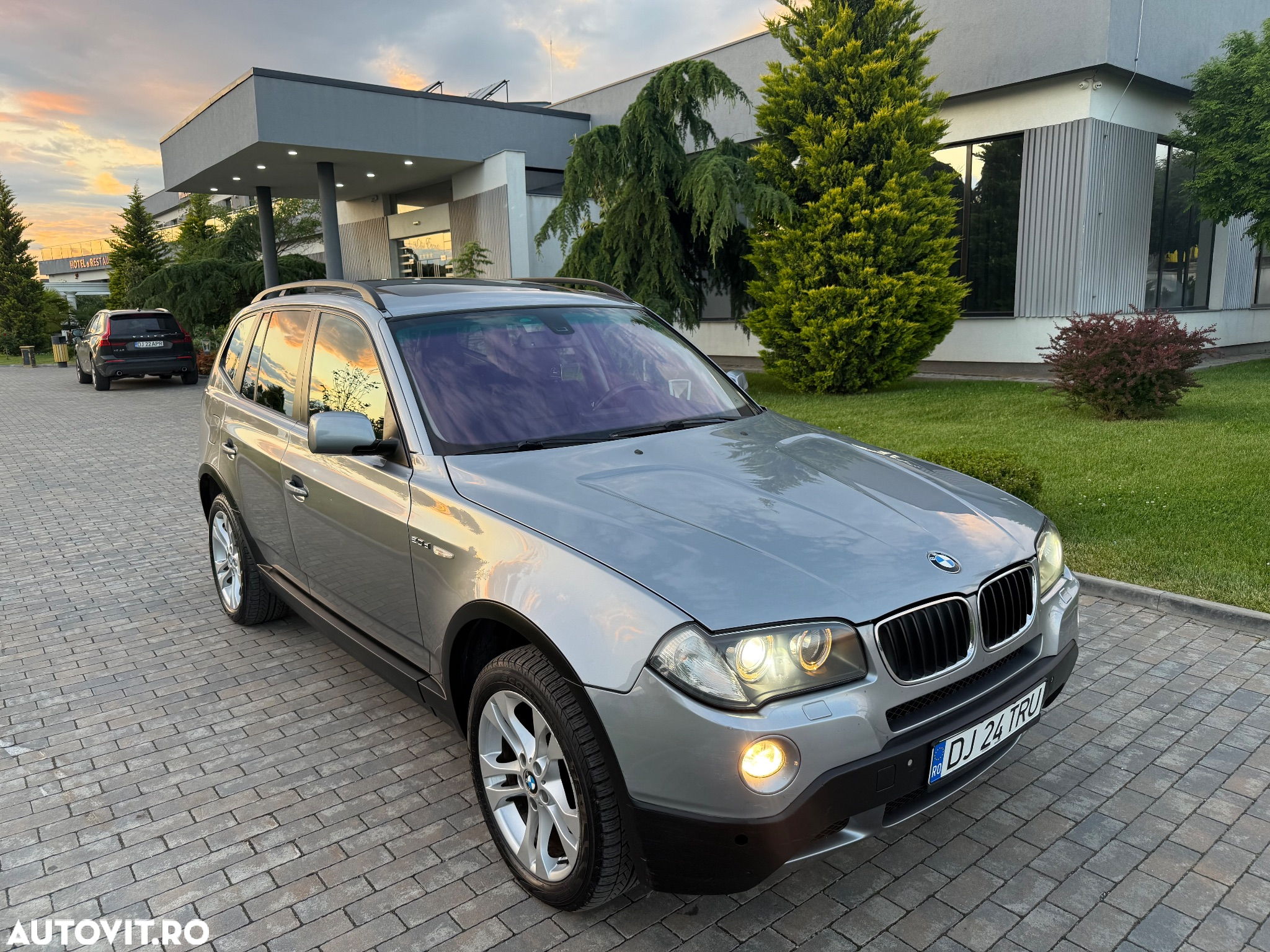 BMW X3 2.0d - 4