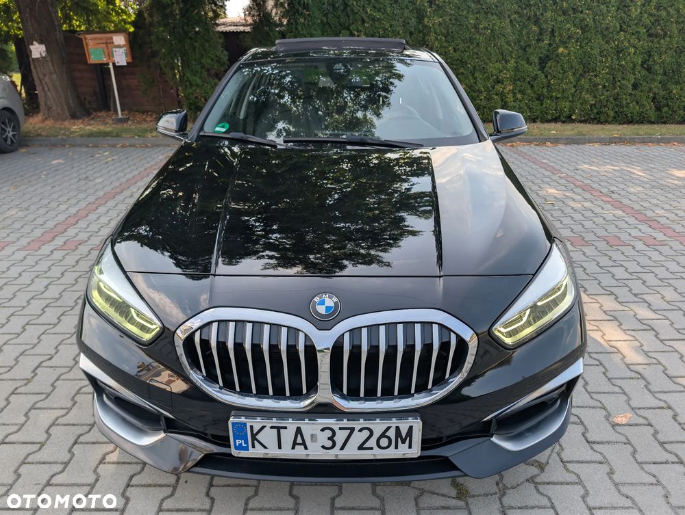 BMW Seria 1 - 3
