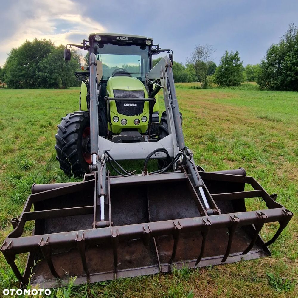 Claas Axos 340 CX - 4
