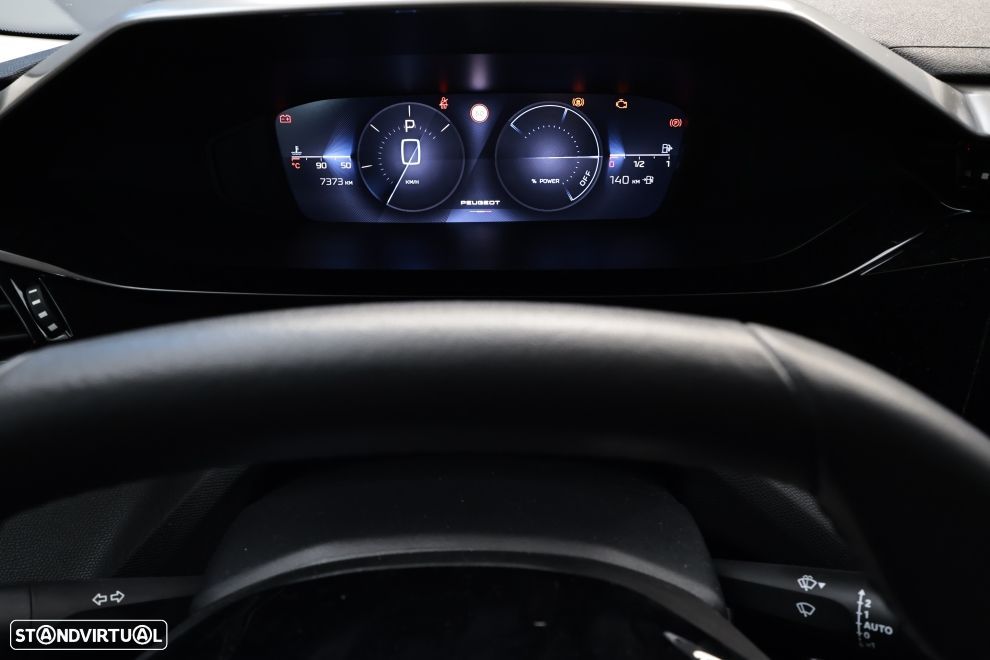 Peugeot 308 SW 1.2 Hybrid Allure e-DCS6 - 17